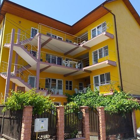 Отель Vila Cata Костинешти Экстерьер фото